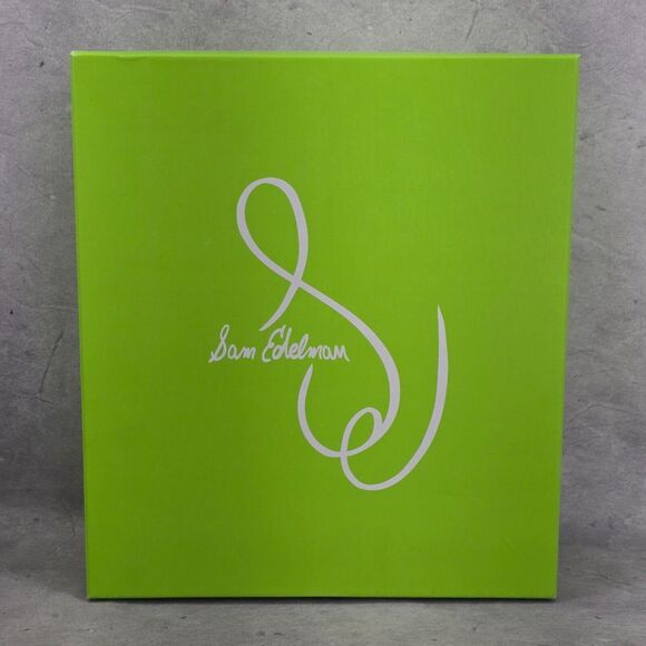 Sam Edelman Lakyn Puffer Boots Alpine Dark‎ Green Women's 7.5 M - Picture 12 of 12